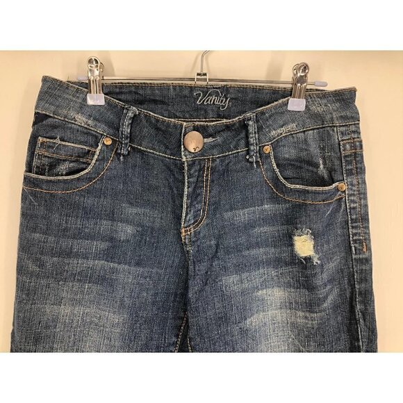Vintage 90s Vanity Bootcut Jeans - Picture 3 of 6
